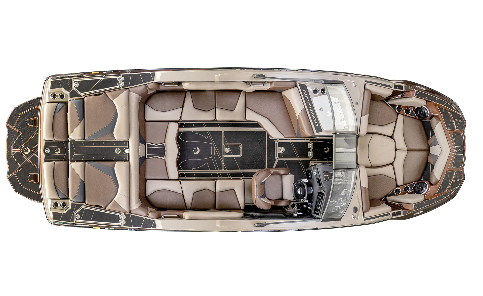 センチュリオンボート Fe22