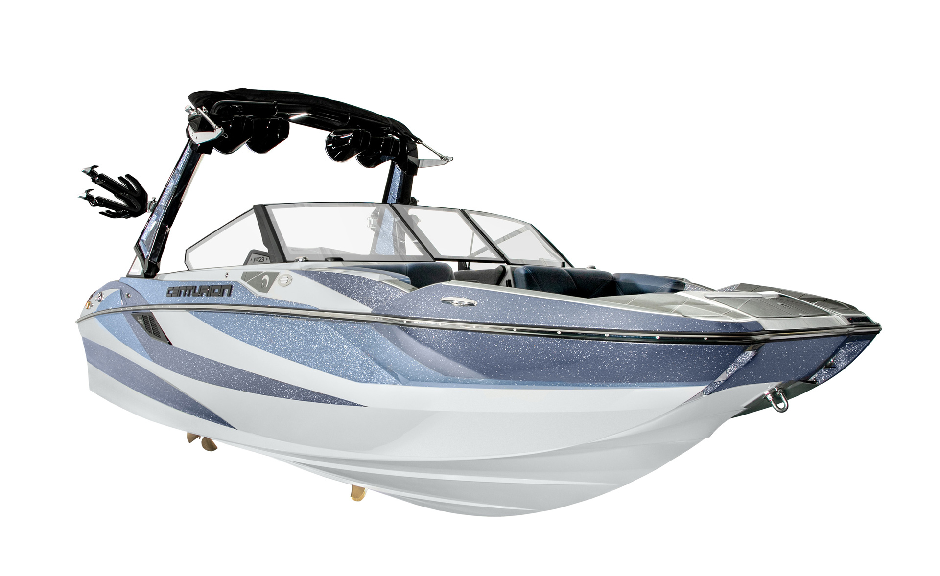 センチュリオンボート Fe23