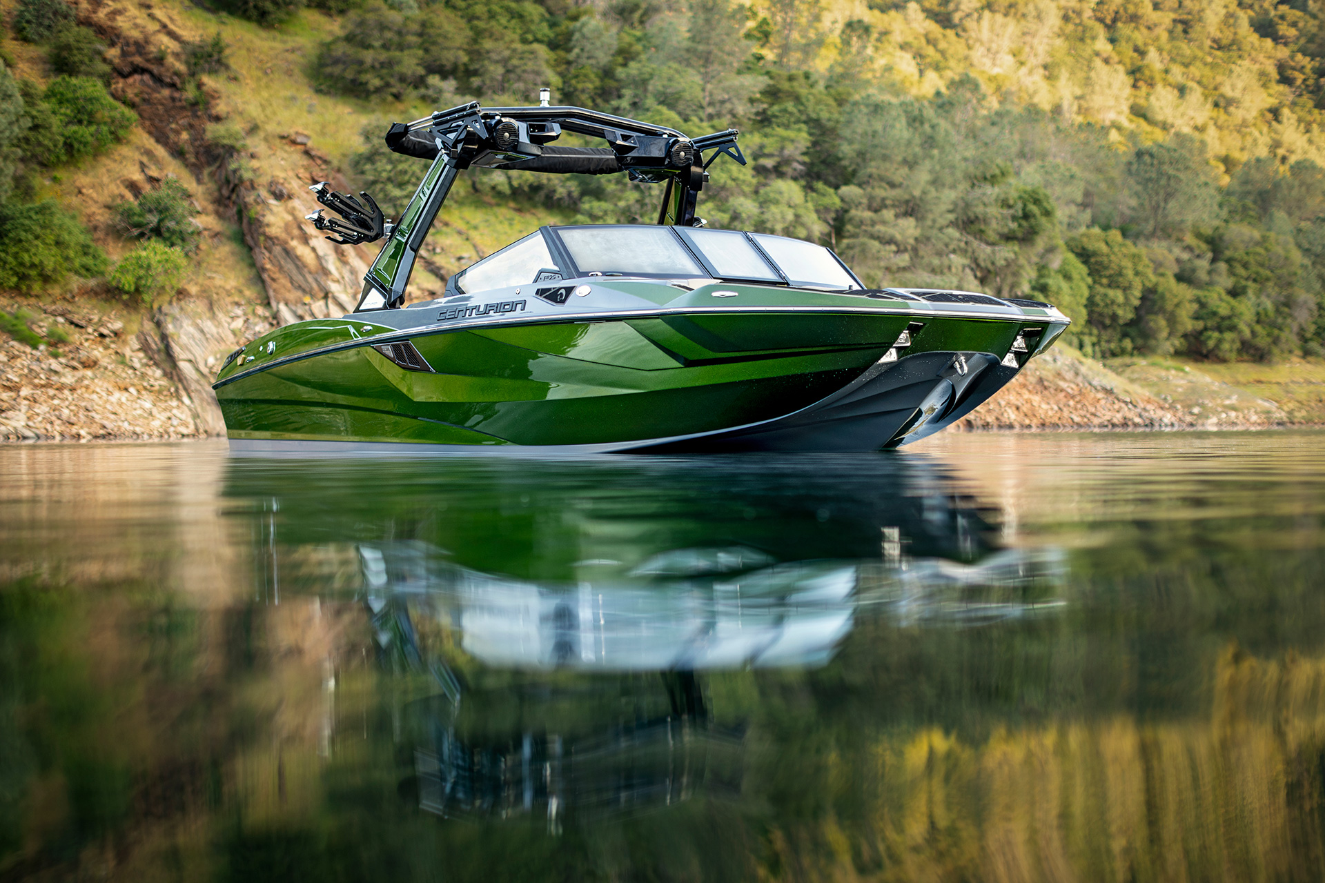 センチュリオンボート Fe25