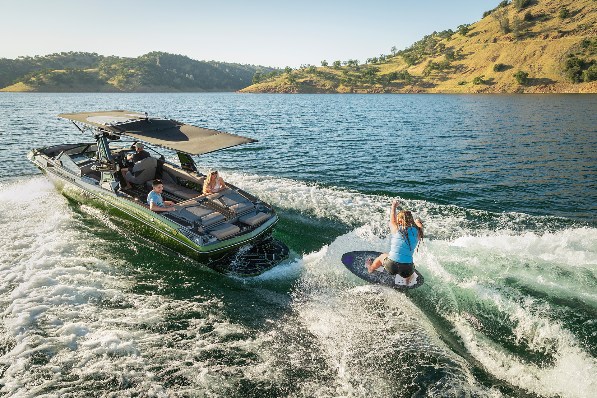 センチュリオンボート Fe25