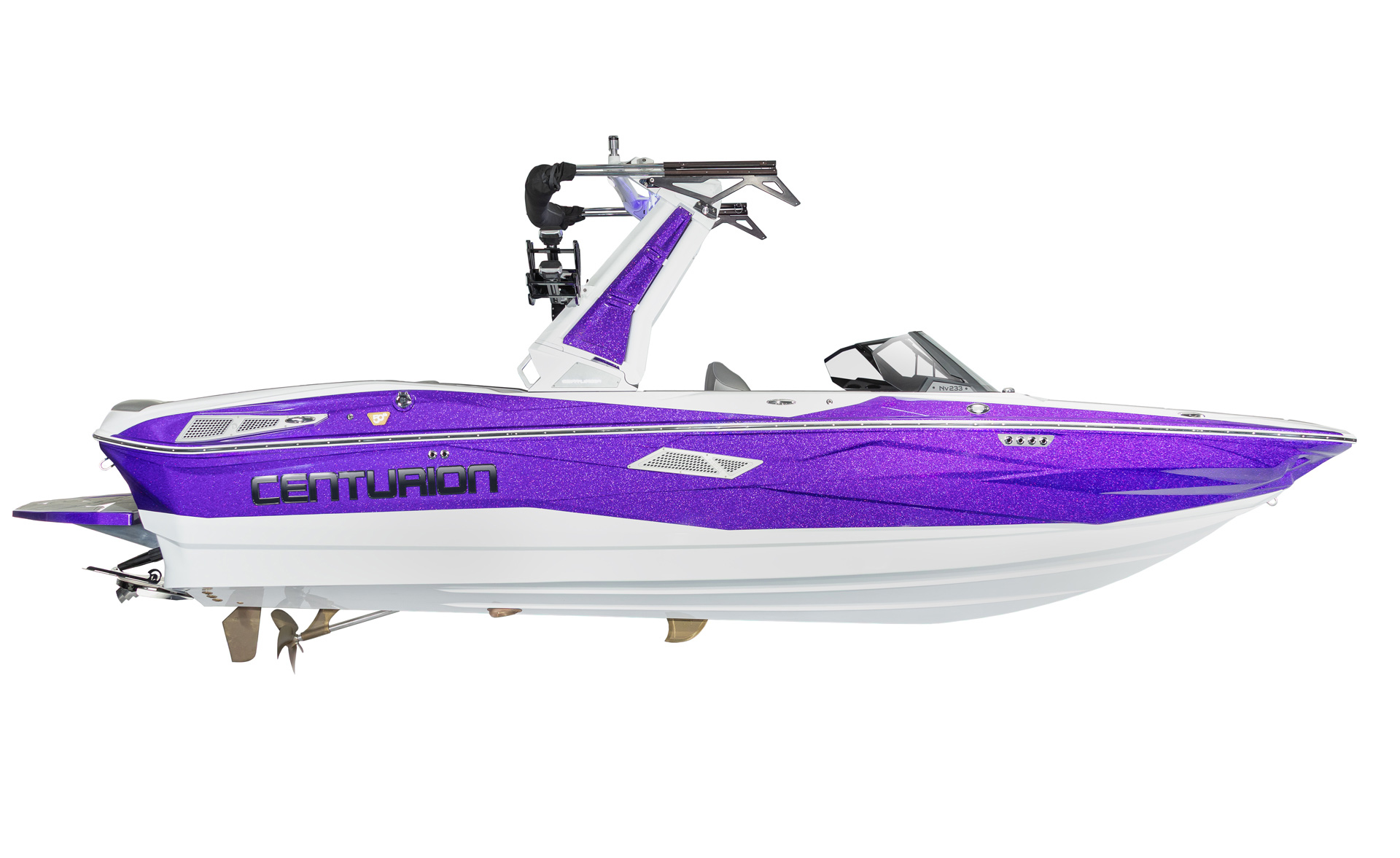 センチュリオンボート Nv233