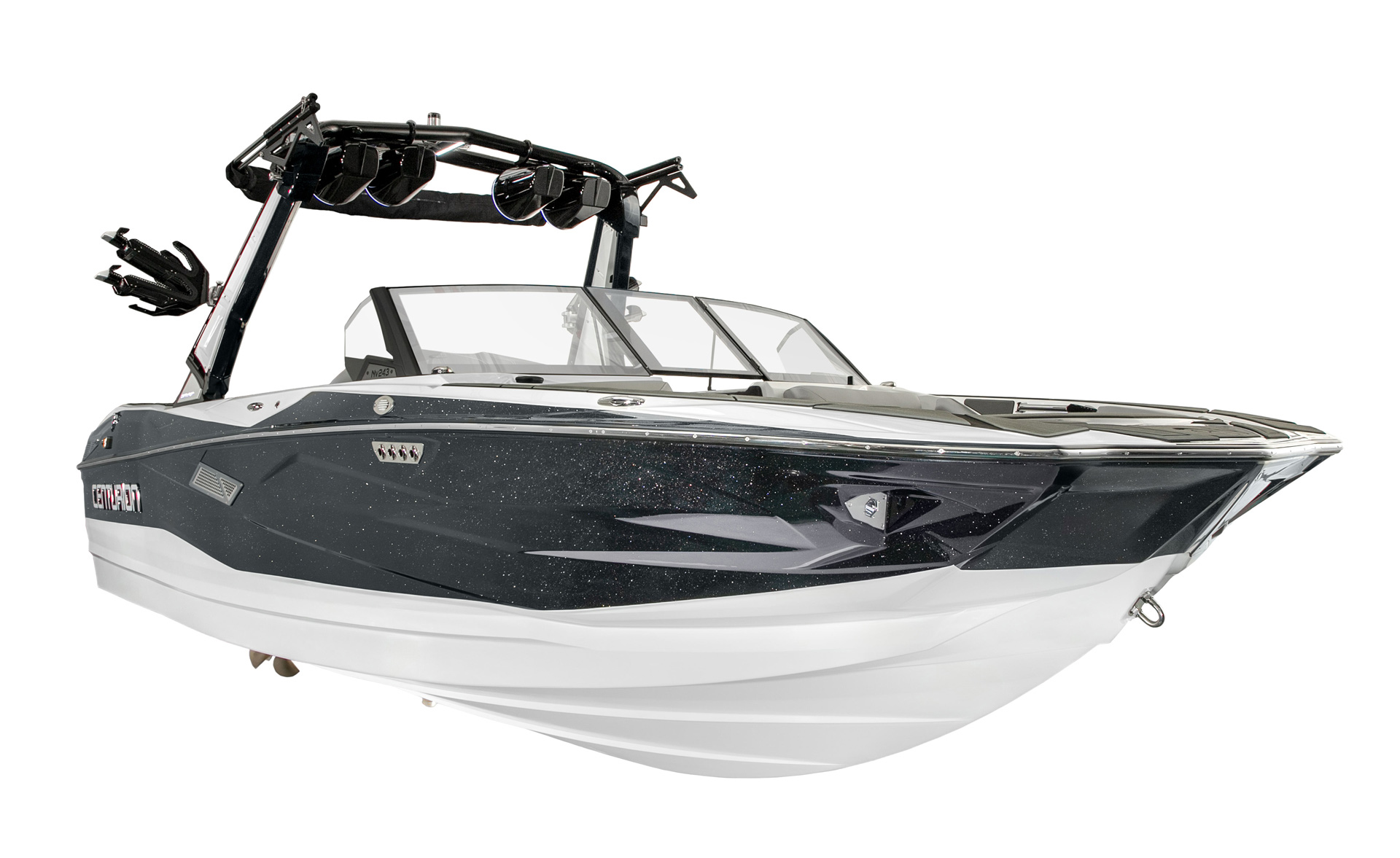 センチュリオンボート Nv243