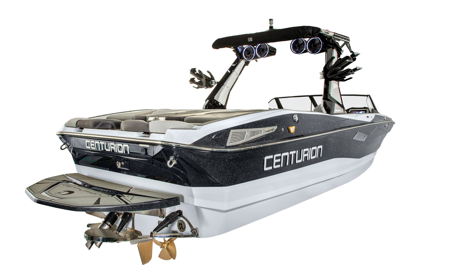 センチュリオンボート Nv243