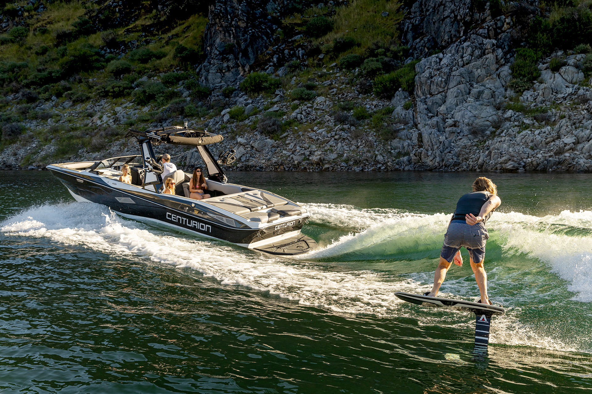 センチュリオンボート Nv243