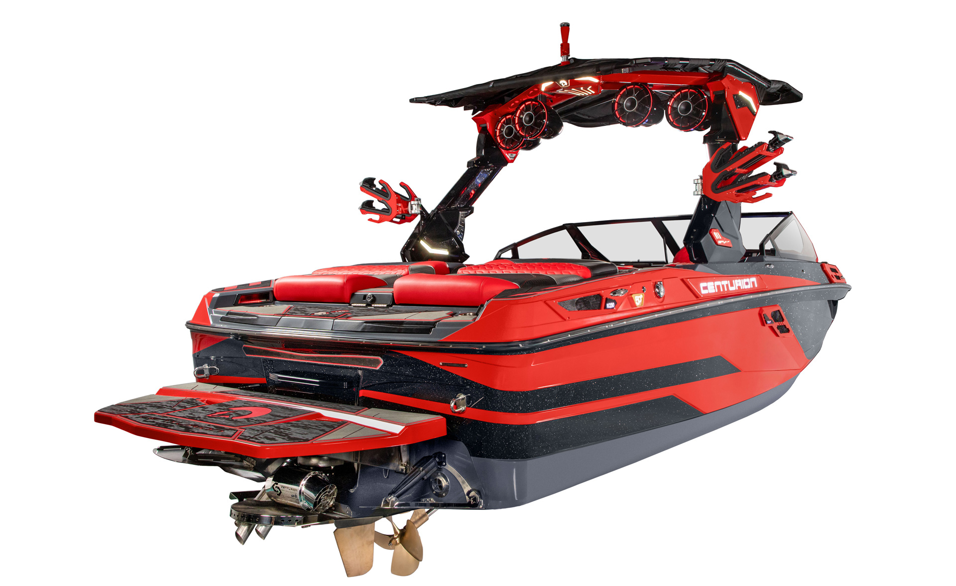 センチュリオンボート Ri230