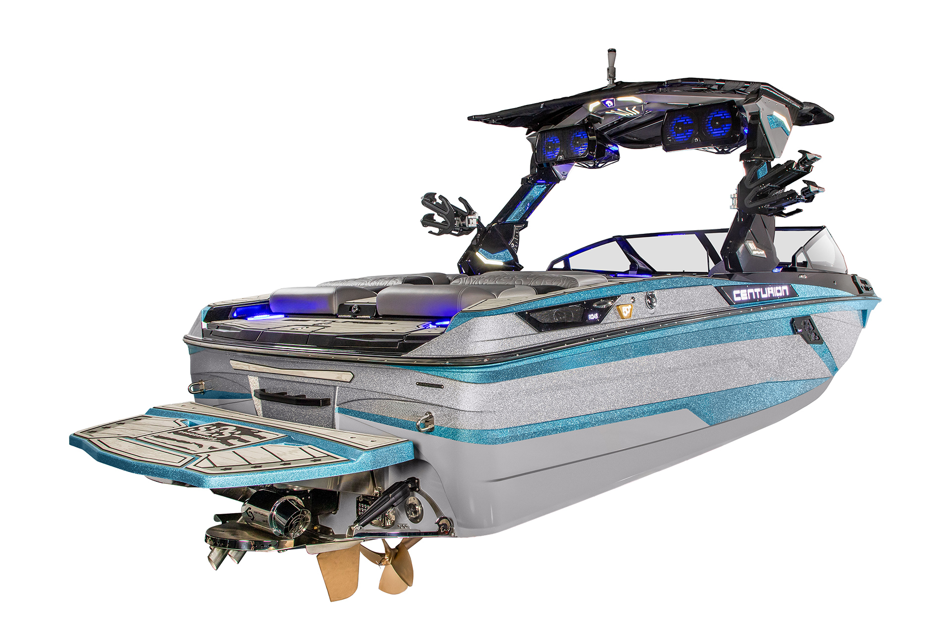 センチュリオンボート Ri245