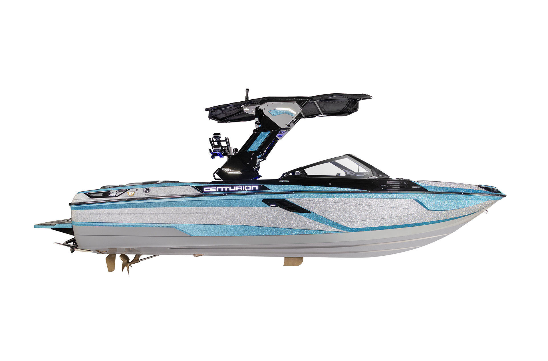 センチュリオンボート Ri245