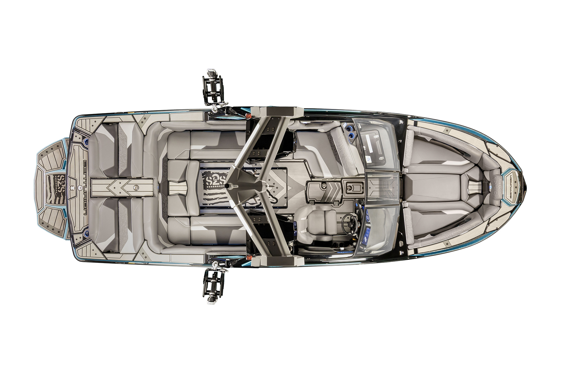センチュリオンボート Ri245