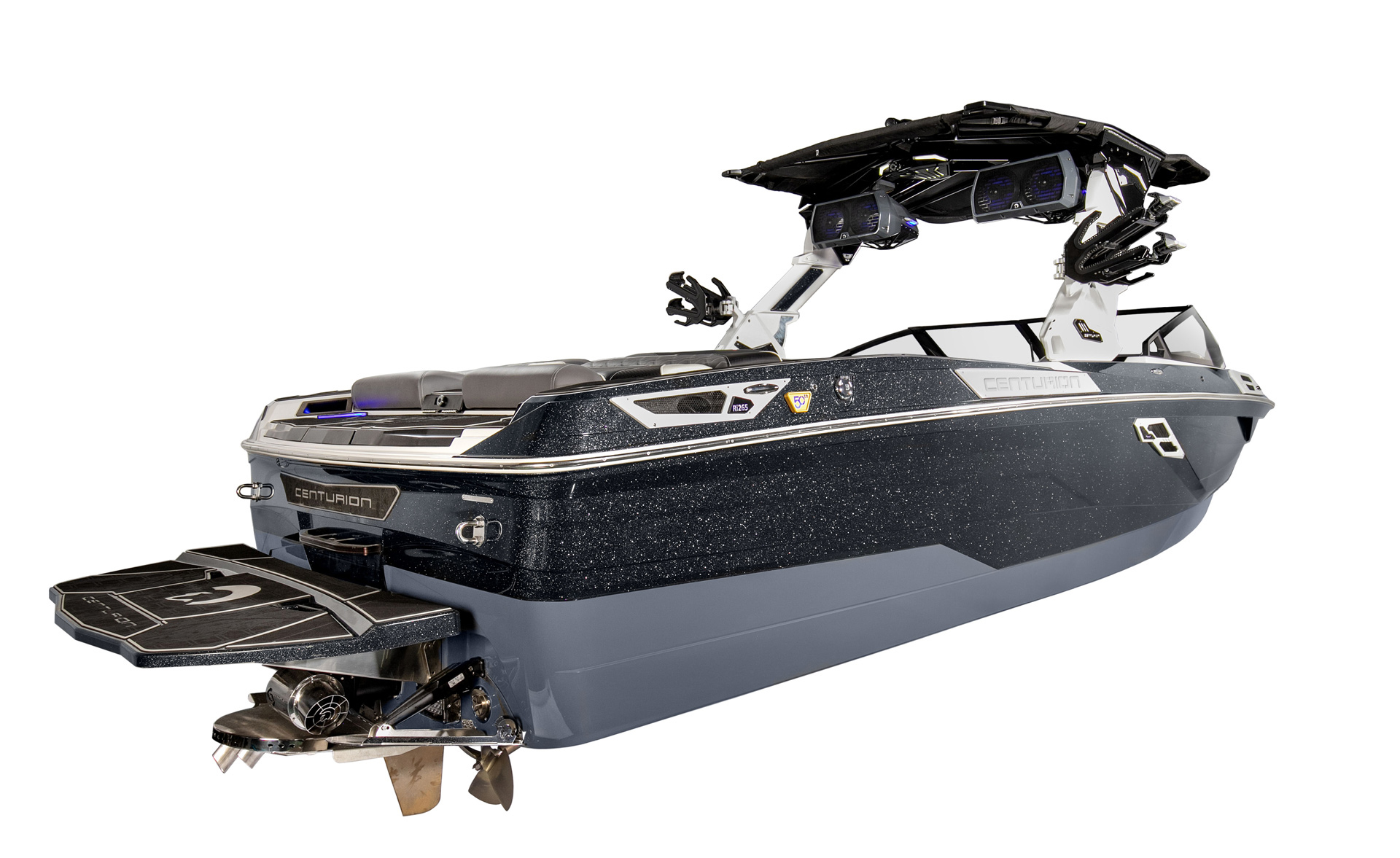 センチュリオンボート Ri265