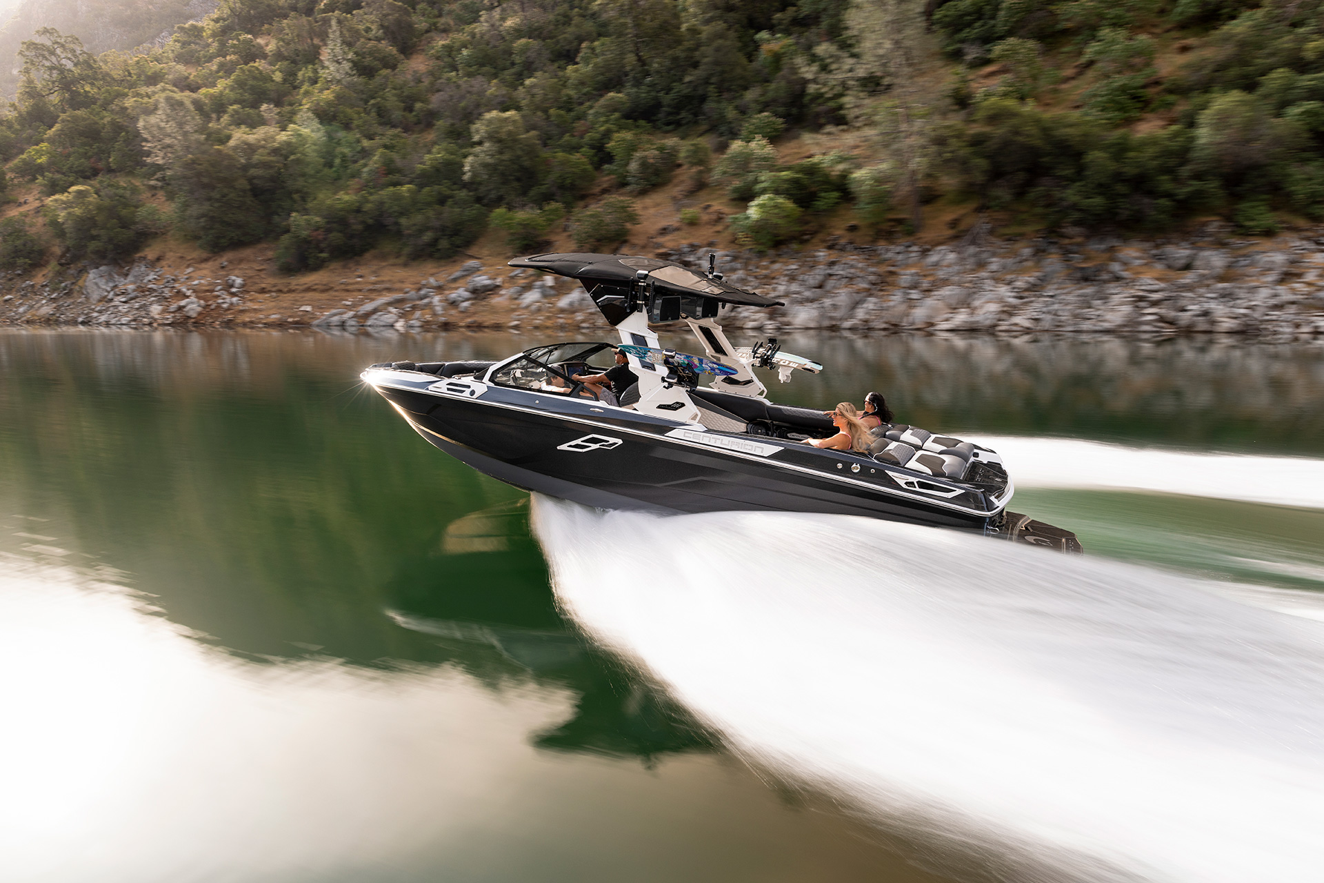 センチュリオンボート Ri265