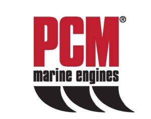PCMエンジンのロゴ