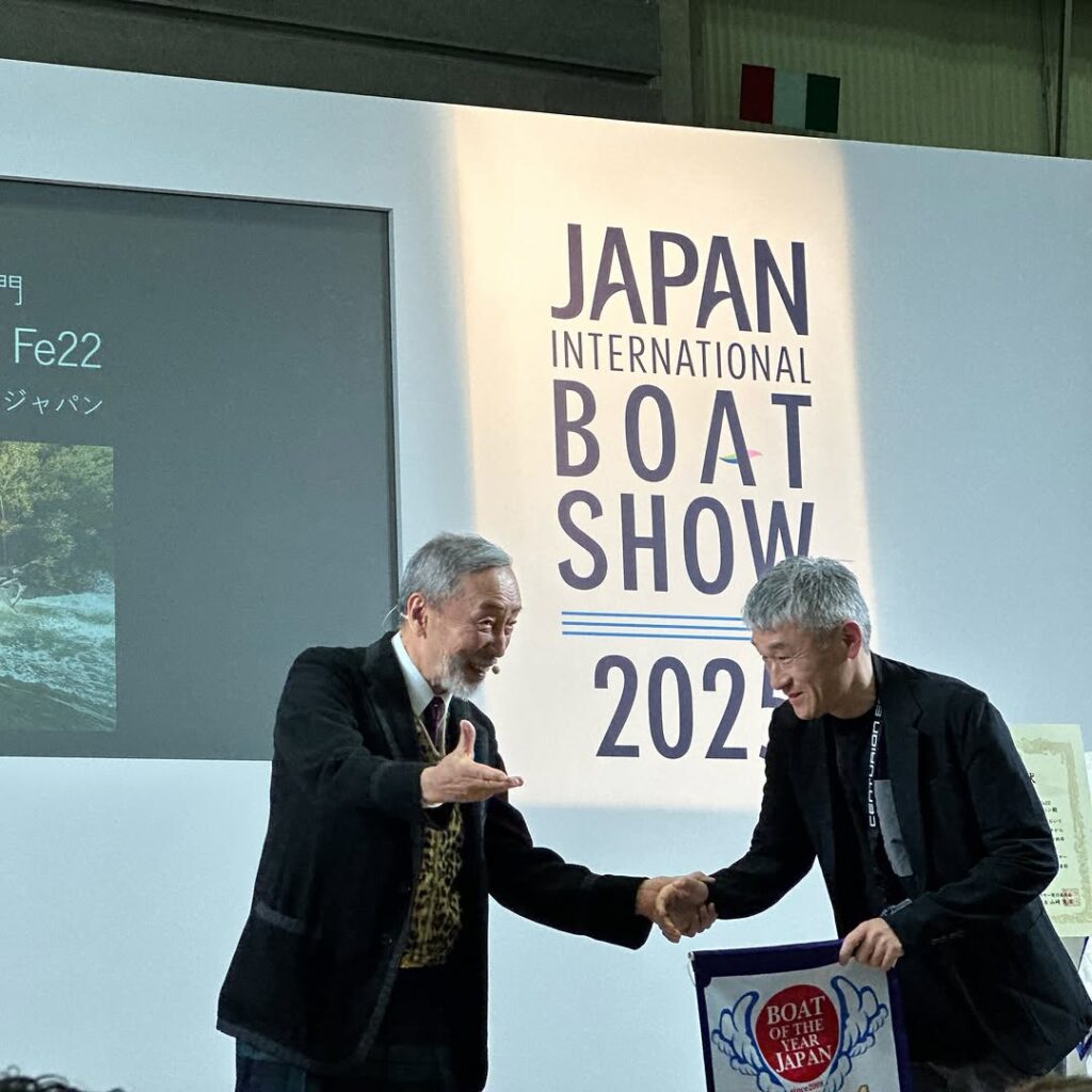 ボートショー　グランプリ
