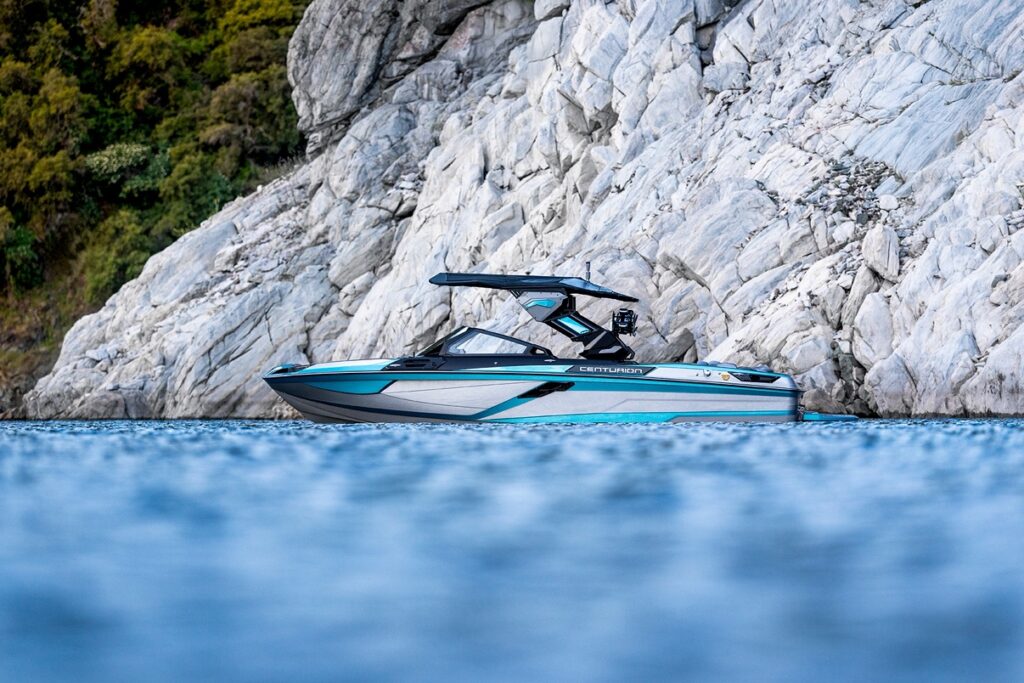 CENTURION BOATS 50周年モデル
