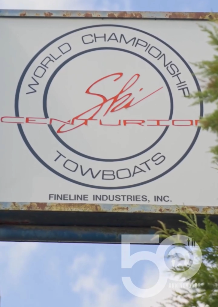 センチュリオンボート 50周年