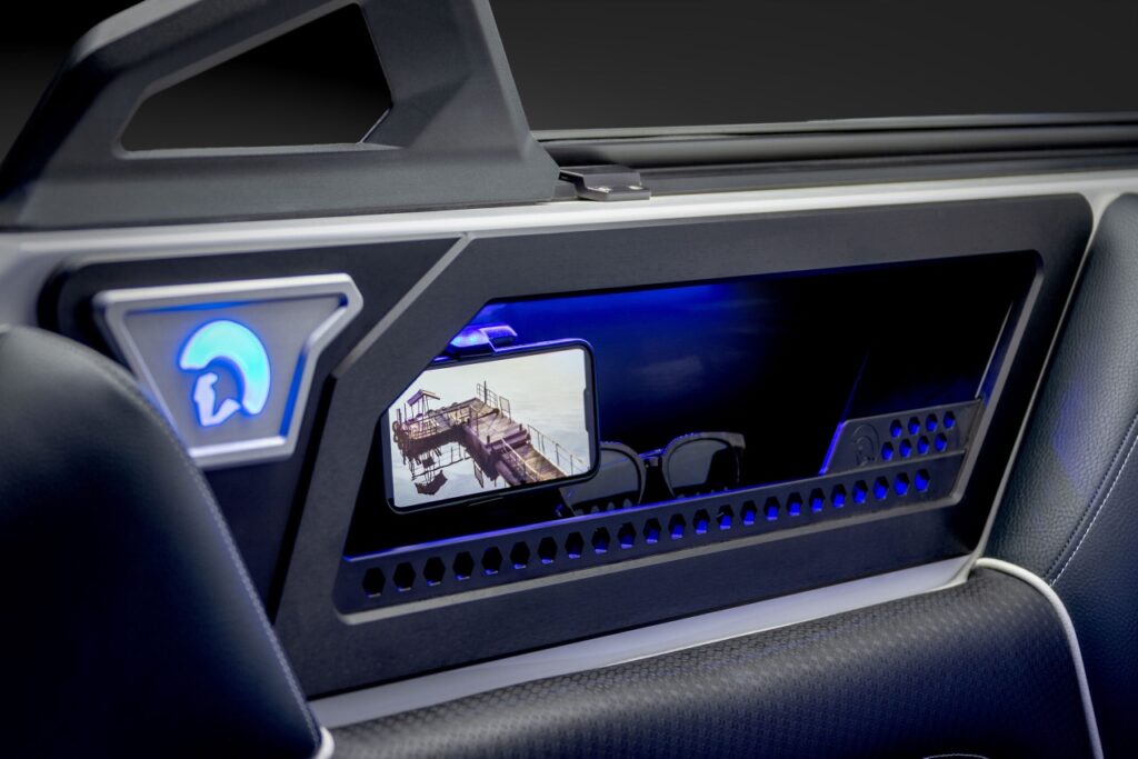 CENTURION Ri265 2026年モデル 収納