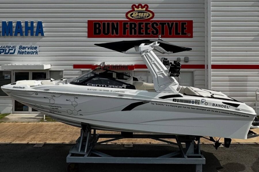 トーイングボート中古艇販売 | センチュリオンボート