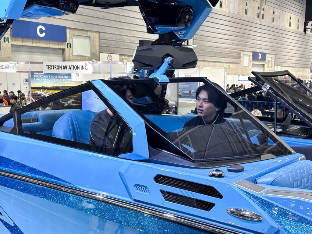 ジャパンインターナショナルボートショー