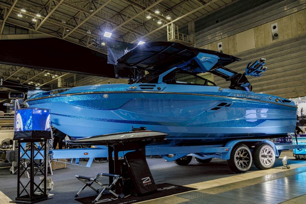 Centurion Ri230 — Mist Blue