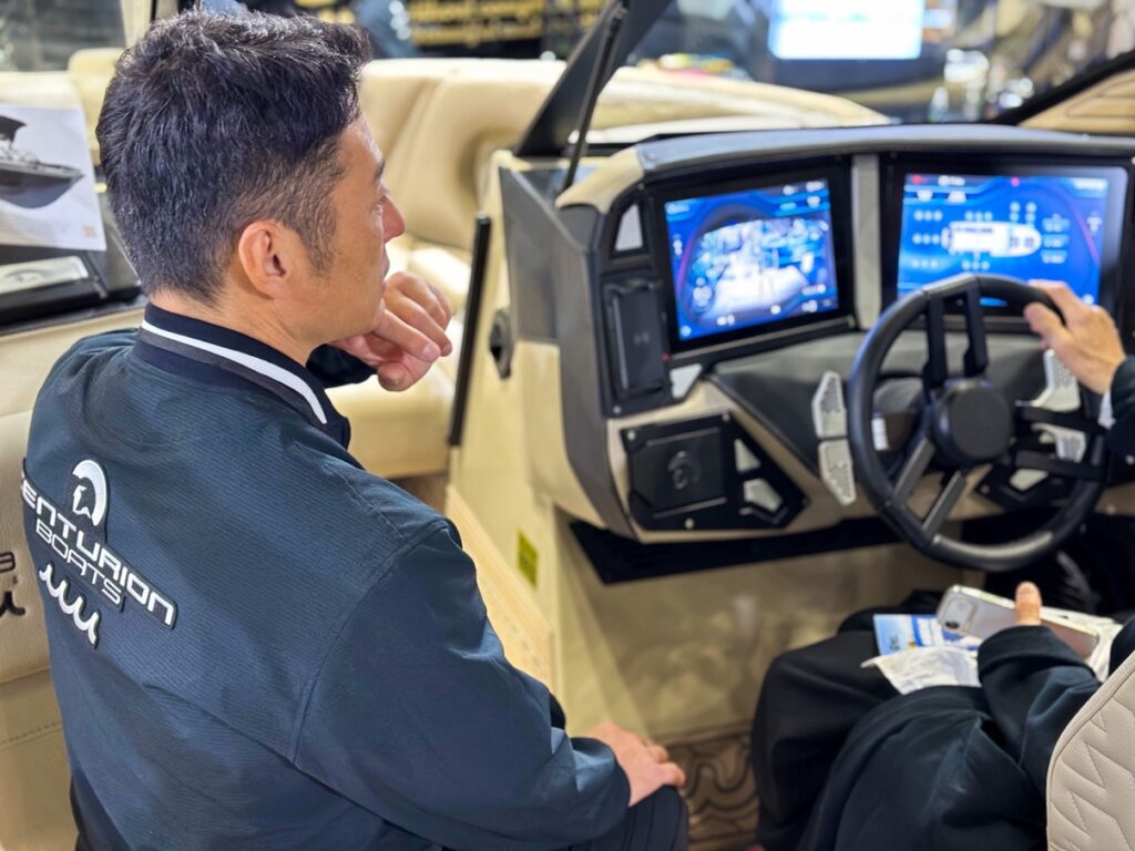 ジャパンインターナショナルボートショー
