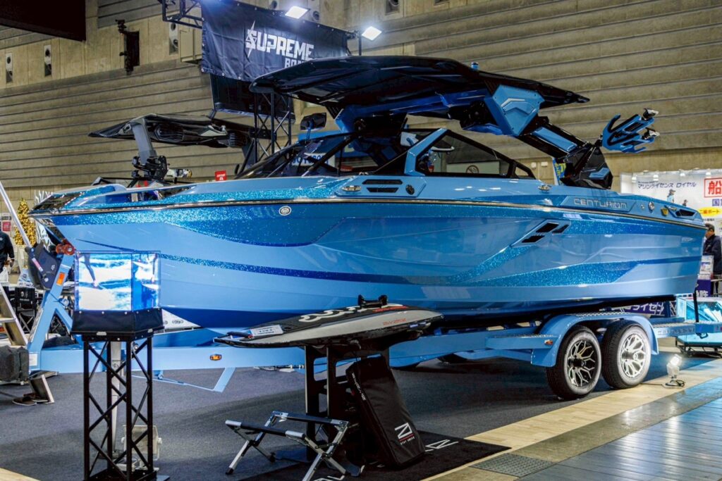  Centurion Ri230 — Mist Blue