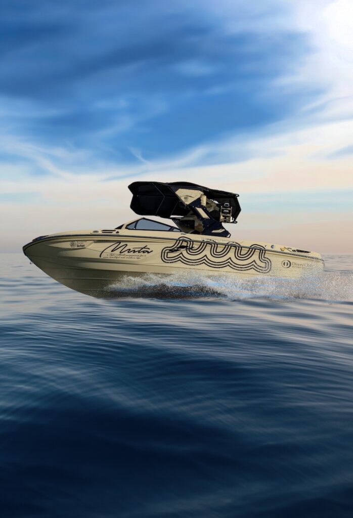 Centurion Ri245 — muta MARINE Edition