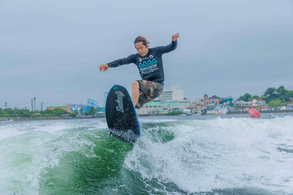 CENTURION WAKE SURF HAMANAKO OPEN 2026