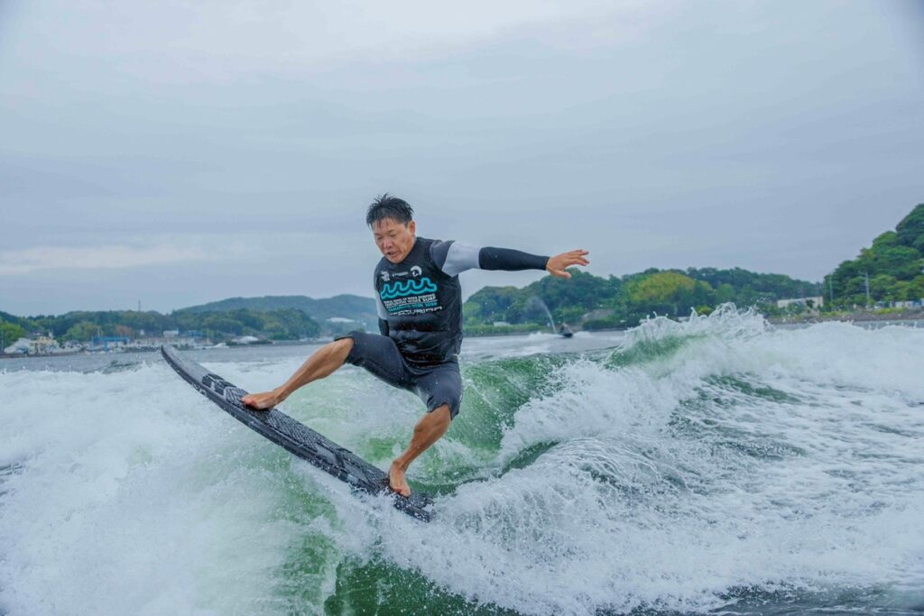 CENTURION WAKE SURF HAMANAKO OPEN 2026