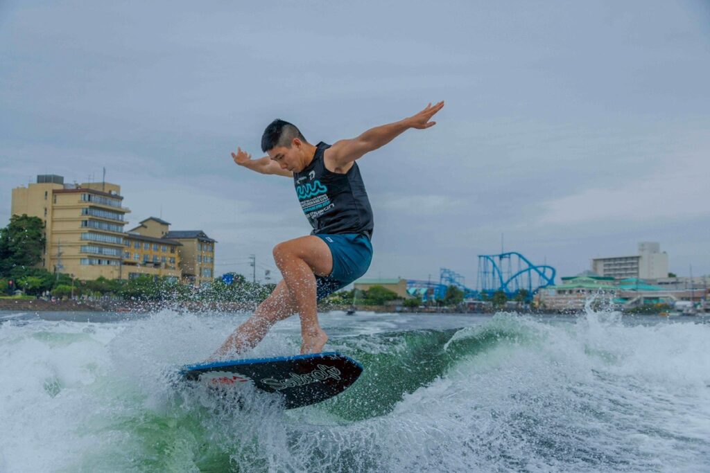 CENTURION WAKE SURF HAMANAKO OPEN 2026