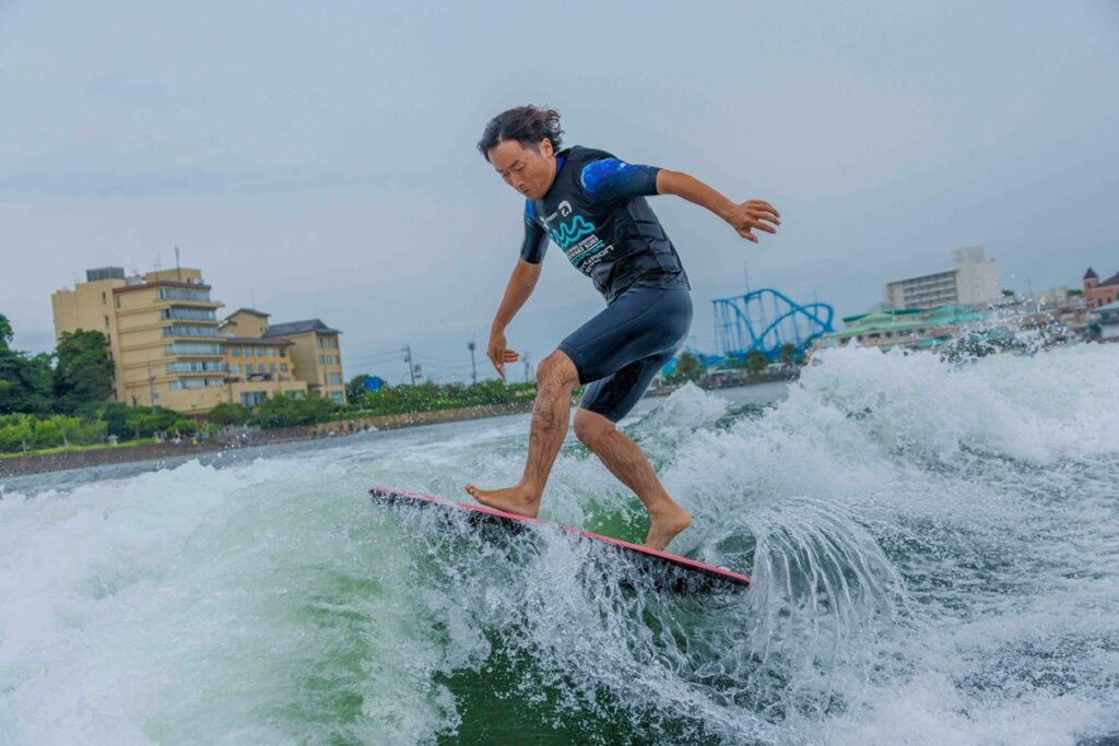 CENTURION WAKE SURF HAMANAKO OPEN 2026
