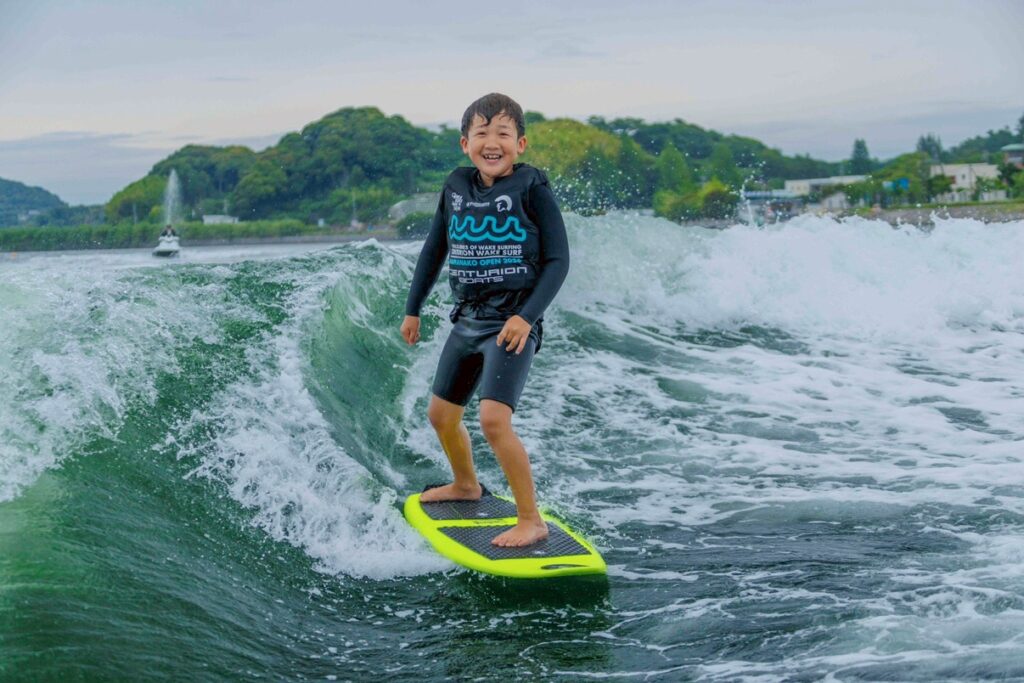 CENTURION WAKE SURF HAMANAKO OPEN 2026