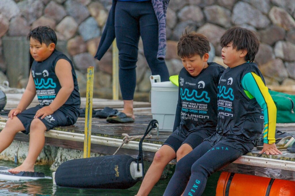 CENTURION WAKE SURF HAMANAKO OPEN 2026