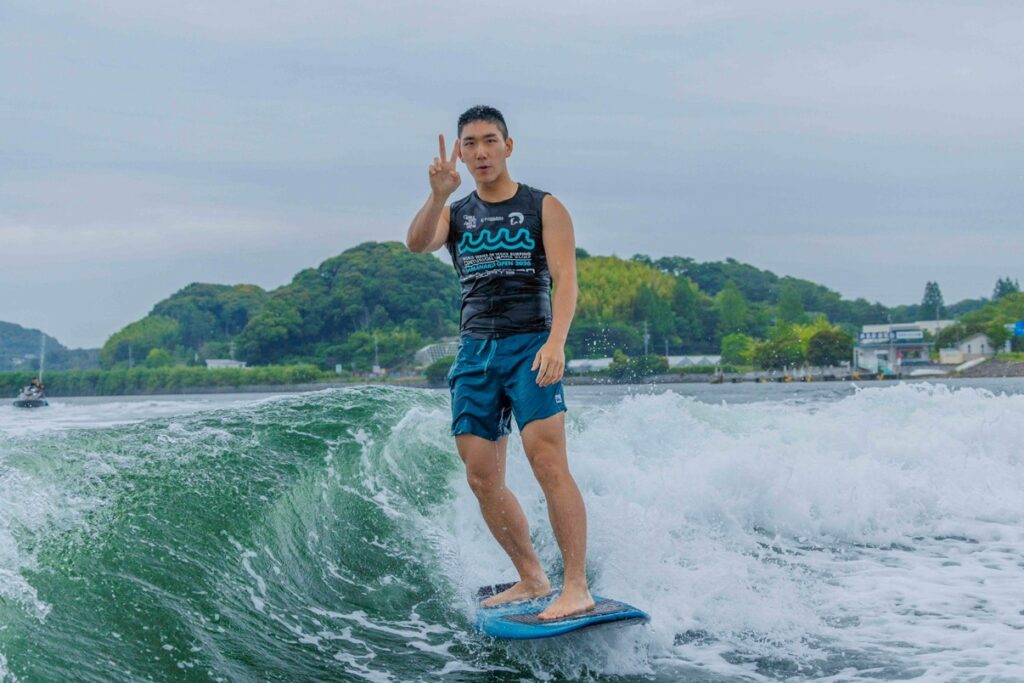 CENTURION WAKE SURF HAMANAKO OPEN 2026