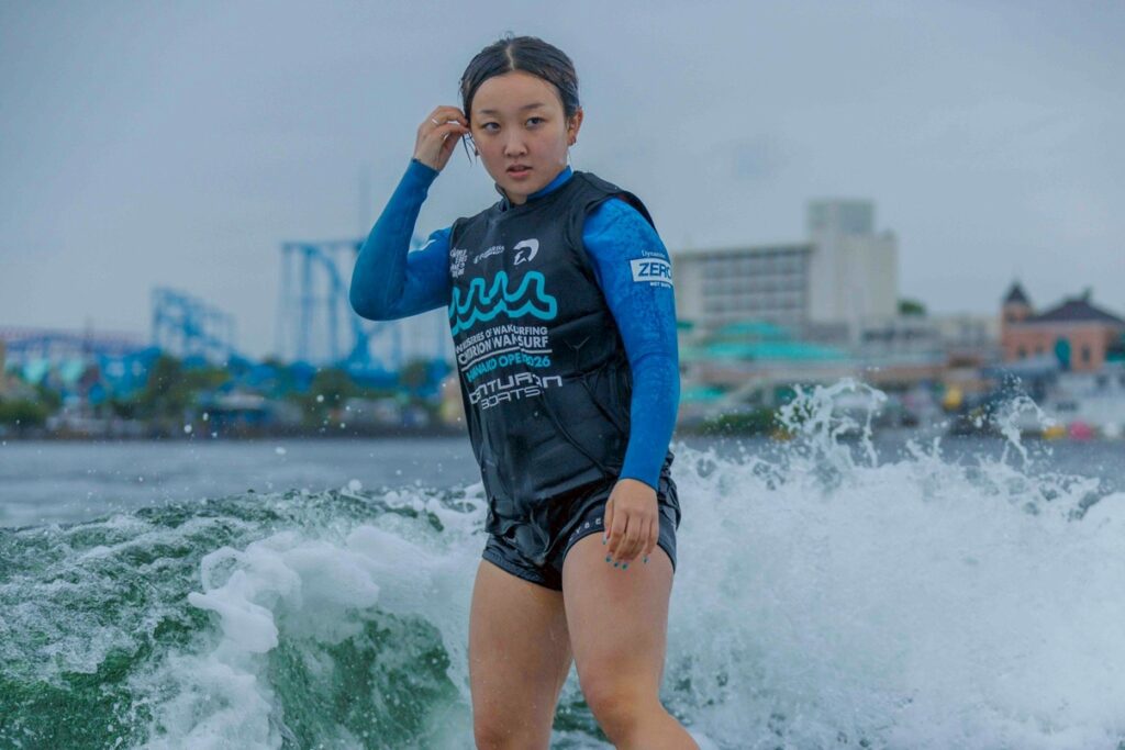 CENTURION WAKE SURF HAMANAKO OPEN 2026