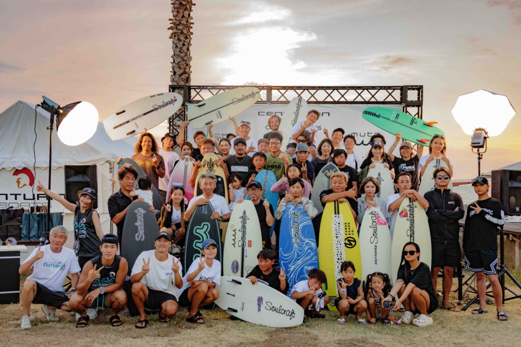 CHUBU OPEN 2026　集合写真