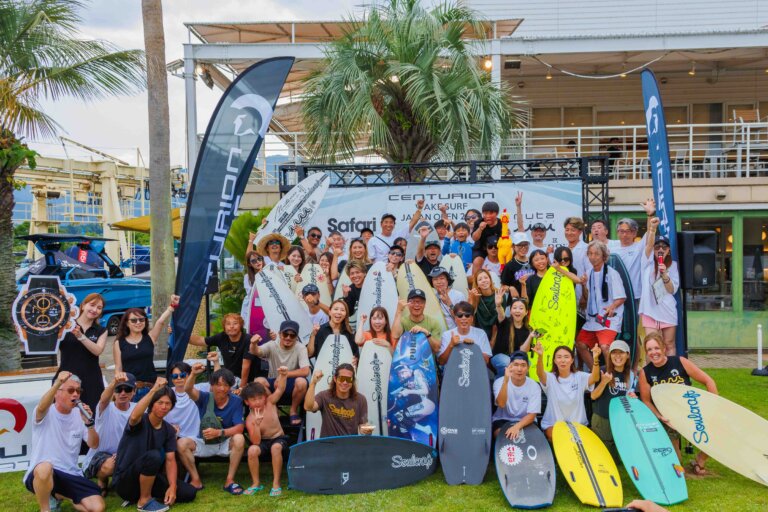 centurion wake surf japan open 2026