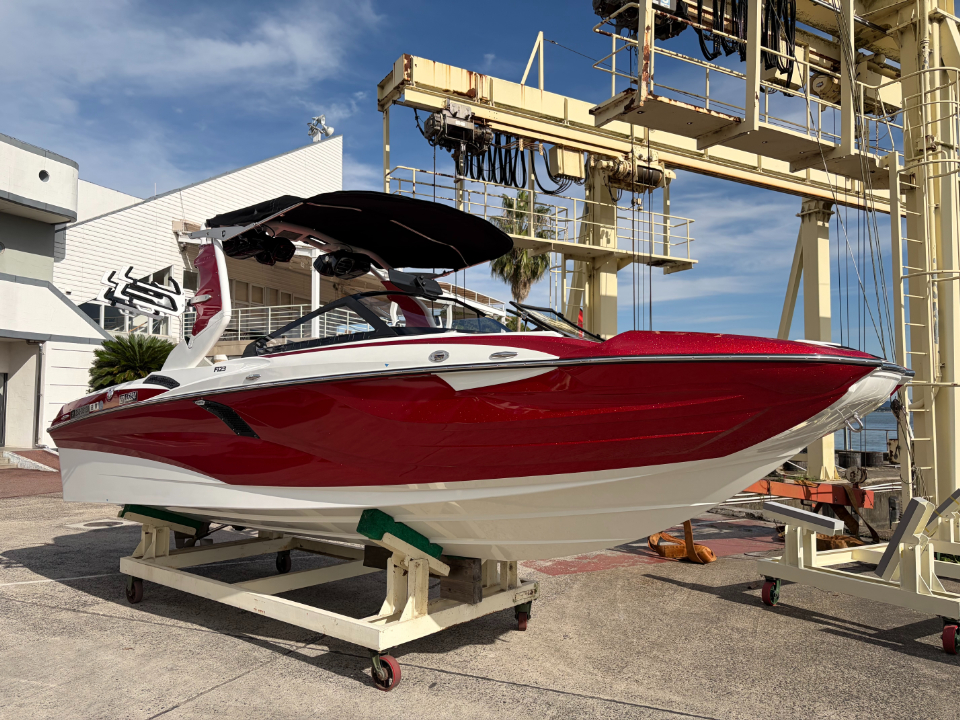 Centurion Fi23 2019model メイン写真